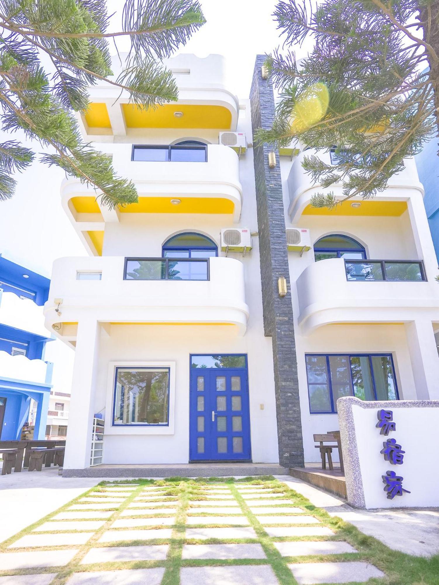 Easy Stay B&B Magong Dış mekan fotoğraf