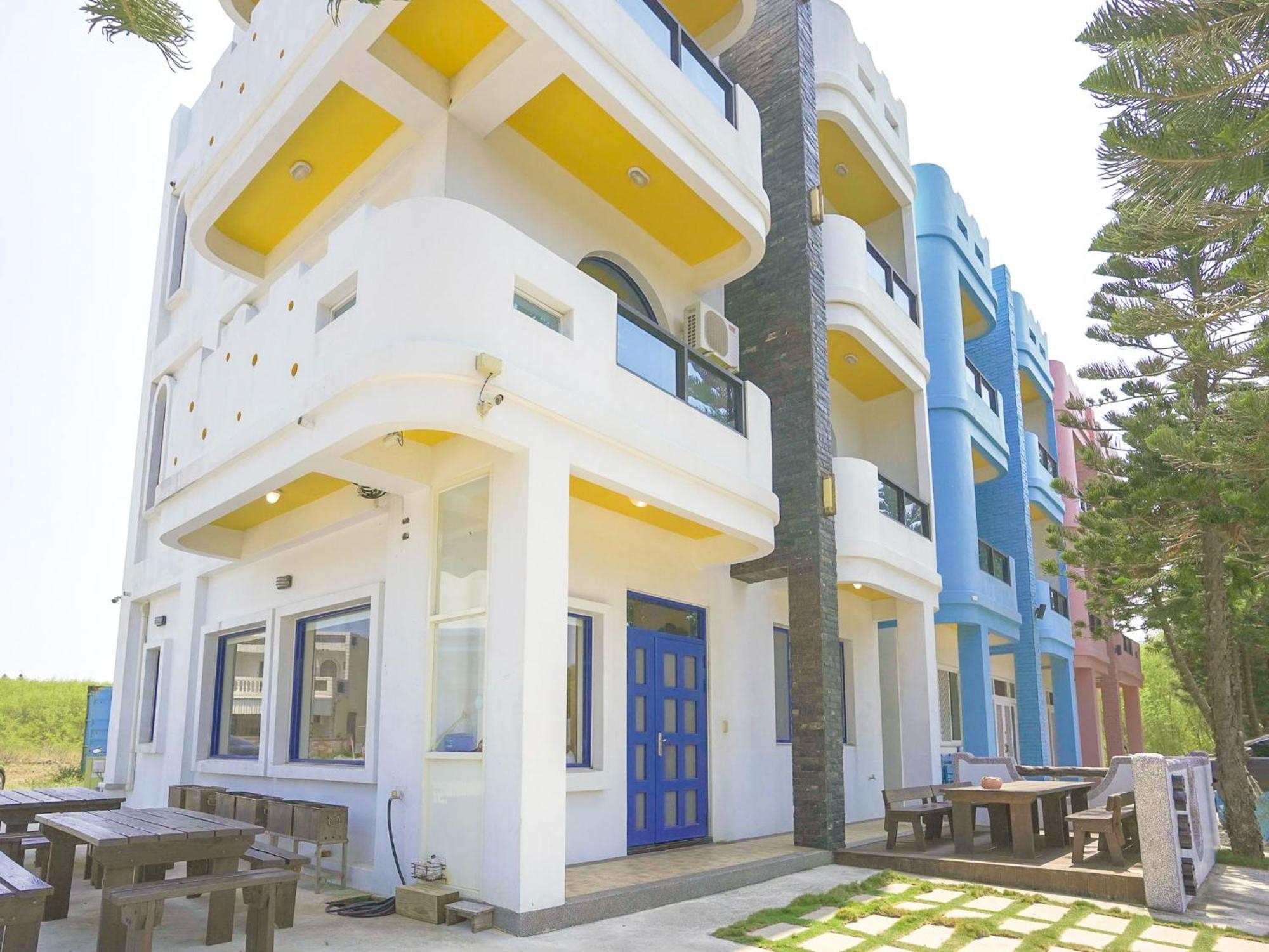 Easy Stay B&B Magong Dış mekan fotoğraf