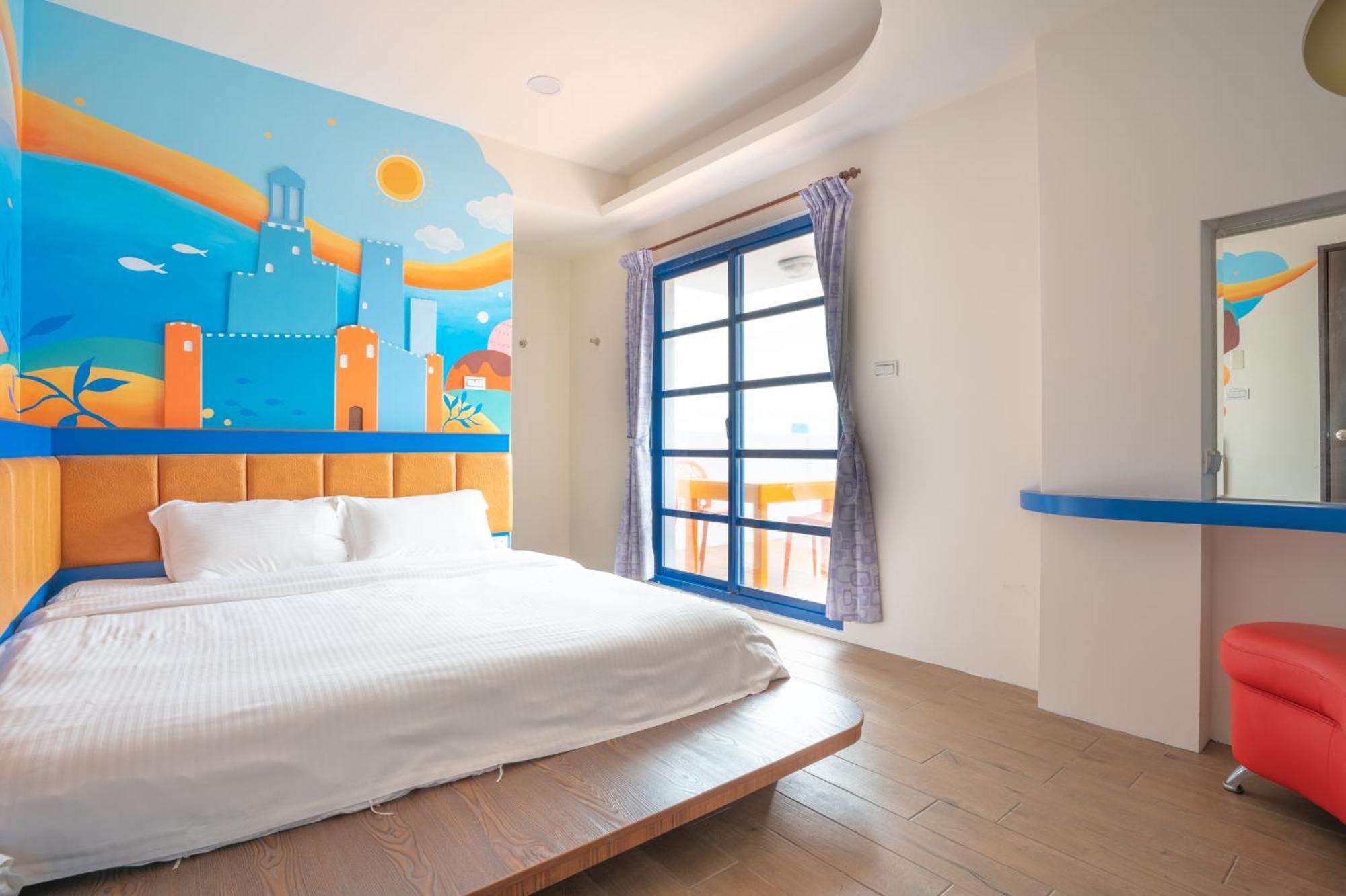 Easy Stay B&B Magong Dış mekan fotoğraf